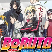 On est en train de regarder #Boruto. On vous en dit plus après si on n'a pas d'embargo #Critique. #Naruto