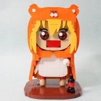 #Lego Himōto! Umaru-chan Le dessin animé est visionnable en vost sur #Crunchyroll