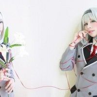 #Cosplay #AnnaNishikinomiya  #Shimoseka