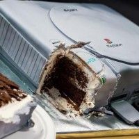 #Gâteau #Playstation #JeuVidéo #Sony