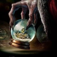 Affiche de #Krampus, le #Conte d'un esprit malin de ce #Noël au #Cinéma ! #Fête