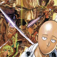 #Dessin illustration Saitama #OnePunchMan super-héros