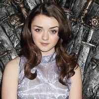 L'#Actrice de #GameOfThrones #MaisieWilliams (#AryaStark) invitée au @ComicCon_Paris le 24-25 octobre #SérieTv