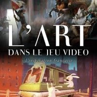 Ouverture de l'#Exposition l'Art dans le #JeuVidéo au #ArtLudique Le #Musée le 25 septembre 2015