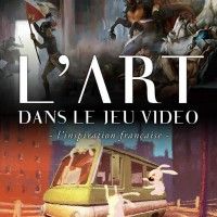 Ouverture de l'#Exposition l'Art dans le #JeuVidéo au #ArtLudique Le #Musée le 25 septembre 2015