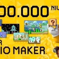 #Nintendo France remercie ses joueurs avec un niveau évènement avec l'ID 476C-0000-0046-957F #SuperMarioMaker #JeuxVideo