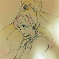 #Dessin Pretty Cure par goro1982