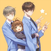 #Dessin #CardCaptorSakura par poppuqn  #Clamp