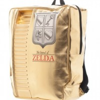 #SacàDos geek #Gamer #JeuxVideos #Zelda #Link #Manga #JeuVidéo #Nintendo #Mode #Goodie