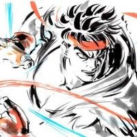 #Dessin #StreetFighter ryu aux #Feutres pinceaux Color Brush par #JunichiHayama http://www.tvhland.com/boutique/pinceau-reserve.html #Colori... [lire la suite]