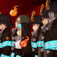 Enen no Shouboutai (Fire Brigade of Flames) par le #Mangaka Atsushi Ōkubo (#SoulEater)