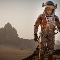 @20thCFox_FR #SeulSurMars film fabuleux dans la lignée de Gravity. A voir absolument!