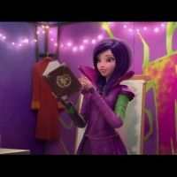 Annoncé lors de la rentrée des chaînes #Disney, voici le teaser de la version anime de  Descendants - Wicked World.