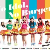 Pas d'idoles pas de burger ! Voici les Hamburgirl Z