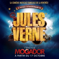 Direction le théâtre Mogador pour assister au filage du spectacle @JVerneleMusical. #momentprivilégié Le spectacle commence le 17 Octobr... [lire la suite]