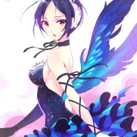 #Dessin Kanade Hayami par Erimo