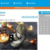 @ADNanime Le second épisode de #OnePunchMan est bien plus intéressant que le 1er avec une vrai accroche et beaucoup d'humour. Vivement l'e... [lire la suite]