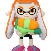 #Peluche #Splatoon