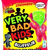 #Carambar va sortir prochainement une nouvelle gourmandise au goût et acide: Very Bad Kids. A reserver qu'aux vilains enfants! Êtes vous v... [lire la suite]