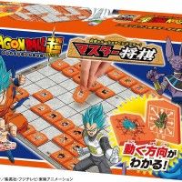 Jeu Shogi #DragonBall Super