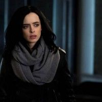 @ComicCon_Paris annonce la venue de Krysten Ritter & Carrie-Anne Moss pour la nouvelle série #JessicaJones de @MarvelFR sur @NetflixFR.