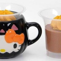 Mug #HelloKitty citrouille #Halloween