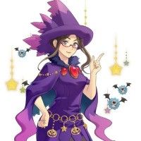 #Illustration #Pokemon Sorcière Magie #Halloween