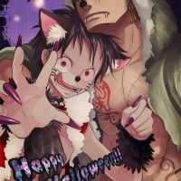 #Dessin #Fanart #Halloween #OnePiece par keimiya6656