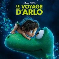 #LeVoyageDArlo Nouvelle affiche version nuit