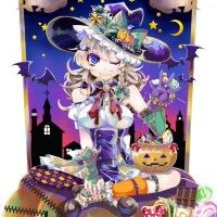 #Dessin #Halloween par ichimi030