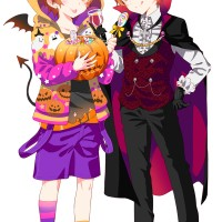 #Dessin #Halloween par _akame