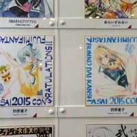 #DessinSurShikishi http://www.tvhland.com/boutique/shikishi-board.html