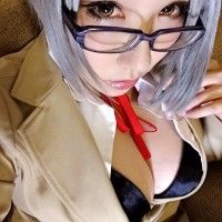 #Cosplay Meiko #PrisonSchool