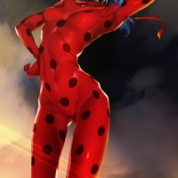 #Dessin #MiraculousLadyBug par ydh2101