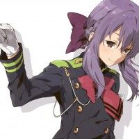 #Dessin hiiragi shinoa owari no seraph #SeraphOfTheEnd