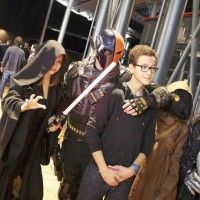 @ComicCon_Paris a fait plus de 30 000 visiteurs. Un gros succès. Voici notre reportage vidéo: http://www.tvhland.com/articles/comic-con-pa... [lire la suite]