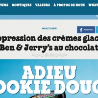 Pour protéger la planète, Ben & Jerry's annonce l'arrêt de la commercialisation des glaces aux chocolats. Autant dire que leur coup de co... [lire la suite]