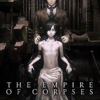 Nous sommes en train de regarder #TheEmpireOfCorpses #ProjectItoh au @LeGrandRexOff