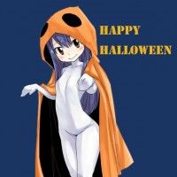 #Dessin #Halloween par #HiroMashima maangaka #FairyTail #Mangaka