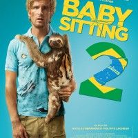 Projo du jour! Nous sommes préparés à mourir de rire pour Babysitting 2