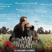 Aujourd'hui sort un magnifique film: #EnMaiFaisCeQuIlTePlait. @PatheFilms a même cité nos impressions sur la promo web du film. Dites-nous... [lire la suite]