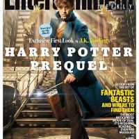 #EddieRedmayne dans Les Animaux Fantastiques, préquel d'Harry Potter JKRowling
