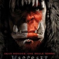 Affiche personnage Durotan du #Film #Warcraft #Cinéma