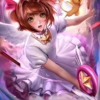 Dessin #Fanart #CardCaptorSakura par l'artiste #Sakimichan