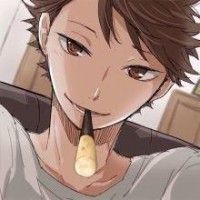 Haikyuu Les As du Volley Tōru Oikawa Aobajōsai Pocky day