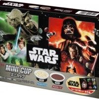 Petits pots glacés @StarWarsFR au Japon