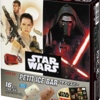 Glaces #StarWarsLeRéveilDeLaForce au Japon