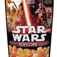 Pop Corn #StarWarsLeRéveilDeLaForce