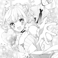 #Dessin #trames #scrrentones #Manga shojo magical girl par Ikeda Haruka http://www.tvhland.com/boutique/trame-screentone-deleter.html