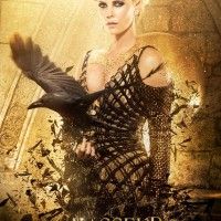 @CharlizeAfrica, la Reine Démoniaque est de retour dans #LeChasseurEtLaReineDesGlaces @UniversalFR